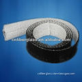 Glass fiber material rubber silicone coating adhesive tape